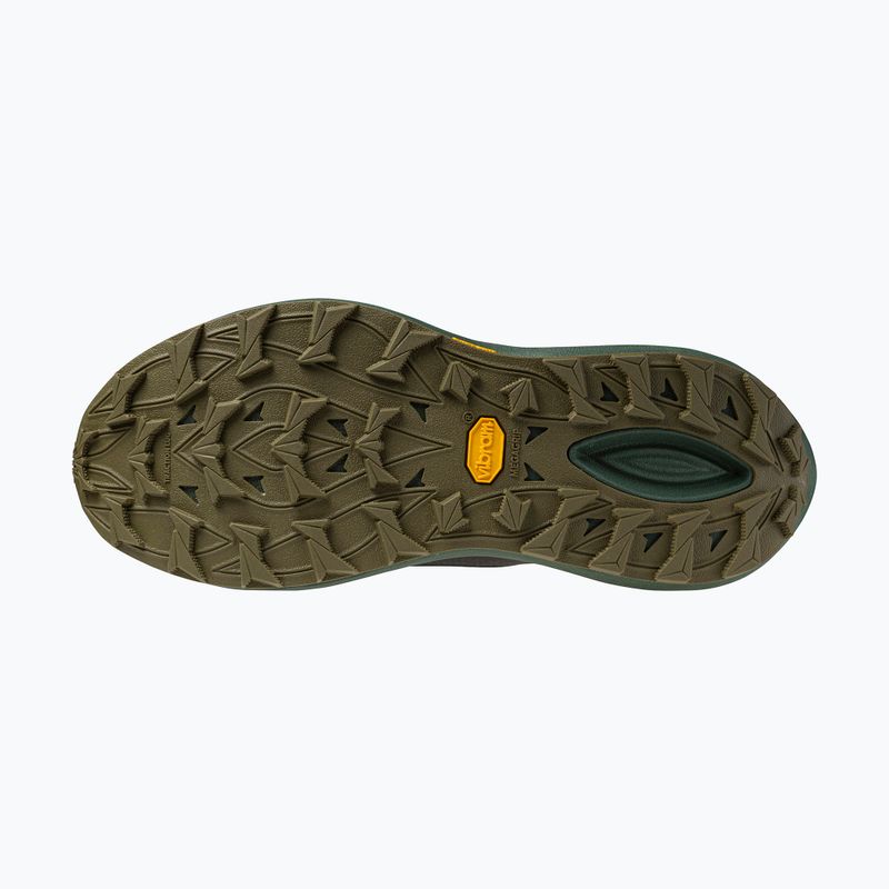 Herren-Laufschuhe Mizuno Neo Daichi 10 Gtx sycamore/sea spray/martini olive 4