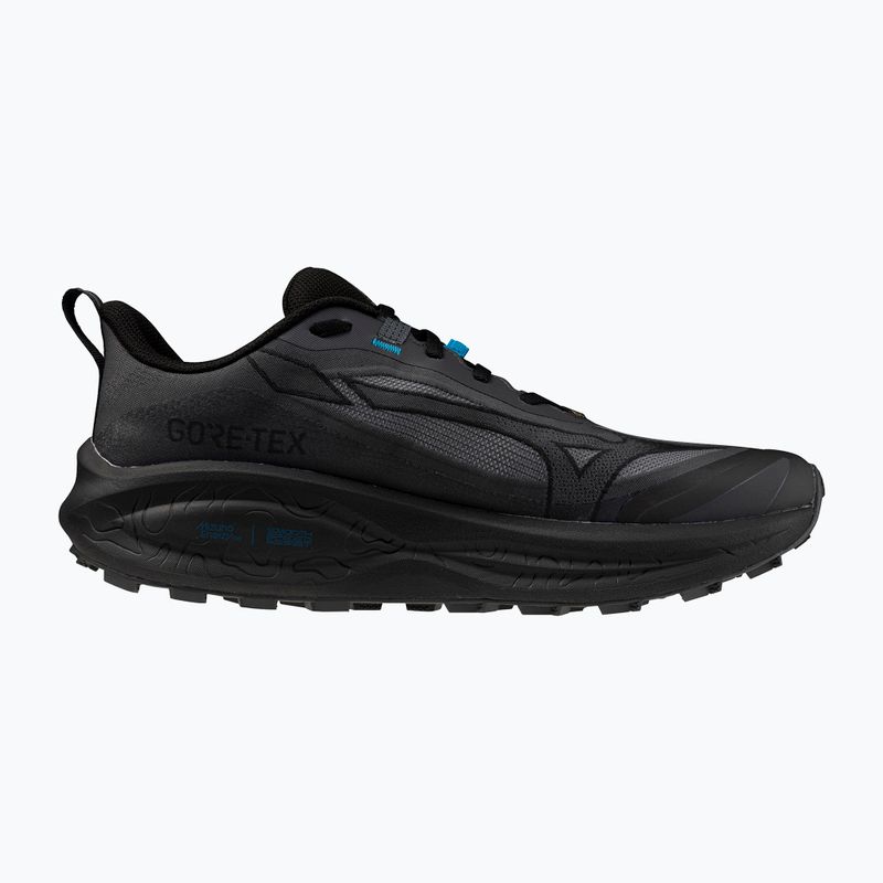 Herren-Laufschuhe Mizuno Neo Daichi 10 Gtx black oyster/black/blue jewel 2