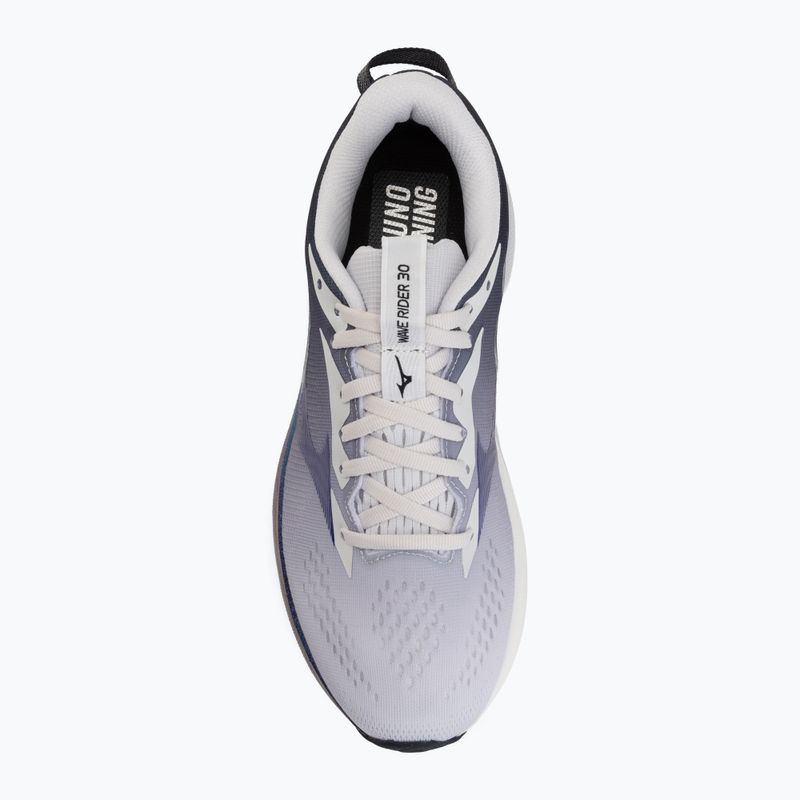 Laufschuhe Mizuno Wave Rider 30 vulcan/lilac hint/moonlit ocean 5