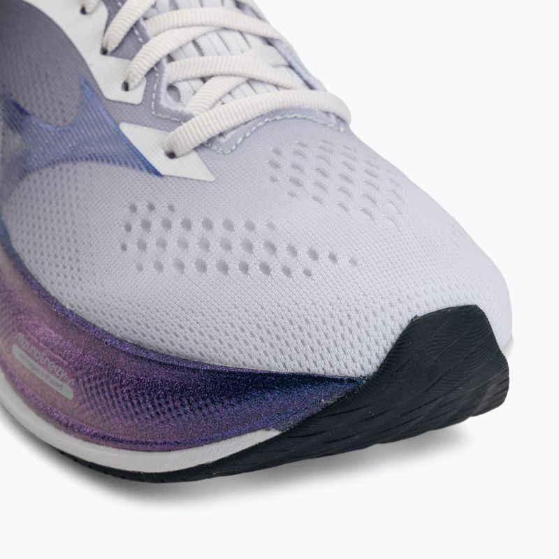 Laufschuhe Mizuno Wave Rider 30 vulcan/lilac hint/moonlit ocean 7