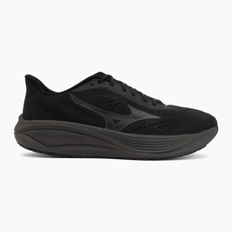 Herren-Laufschuhe Mizuno Neo Cosmo 2 black/black sand 2