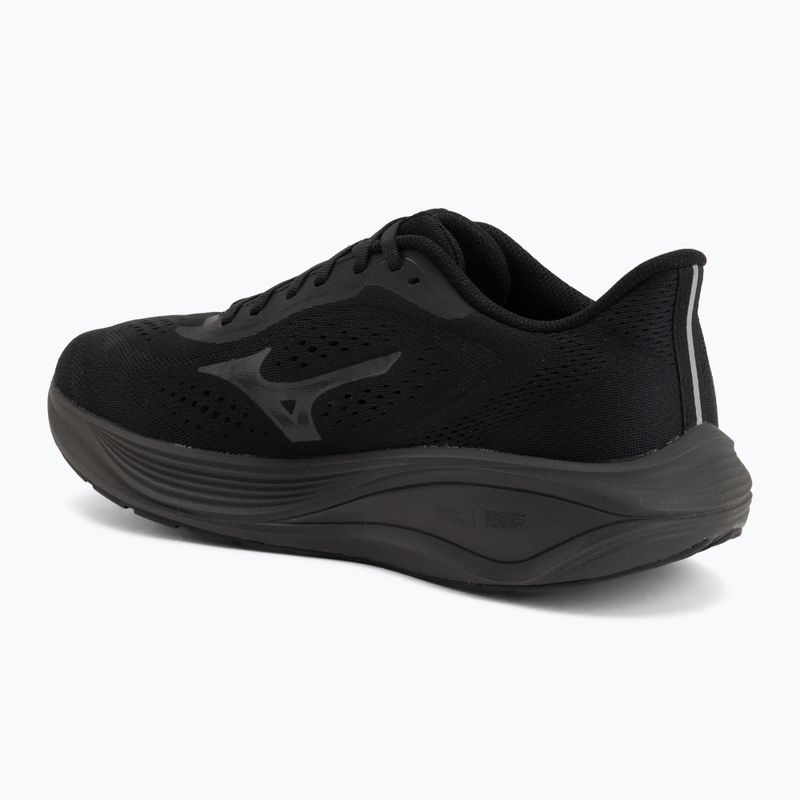 Herren-Laufschuhe Mizuno Neo Cosmo 2 black/black sand 3