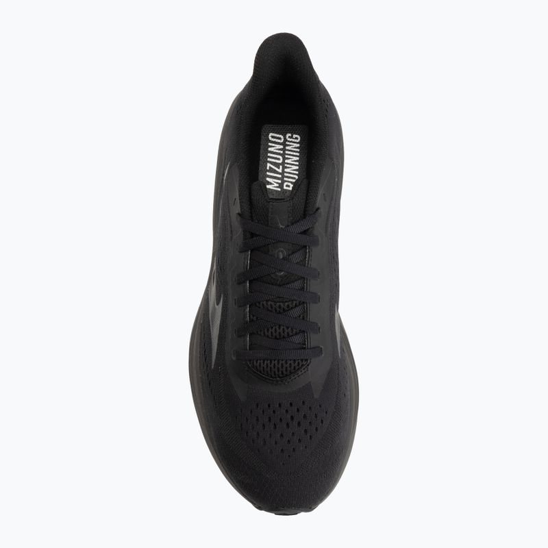 Herren-Laufschuhe Mizuno Neo Cosmo 2 black/black sand 5