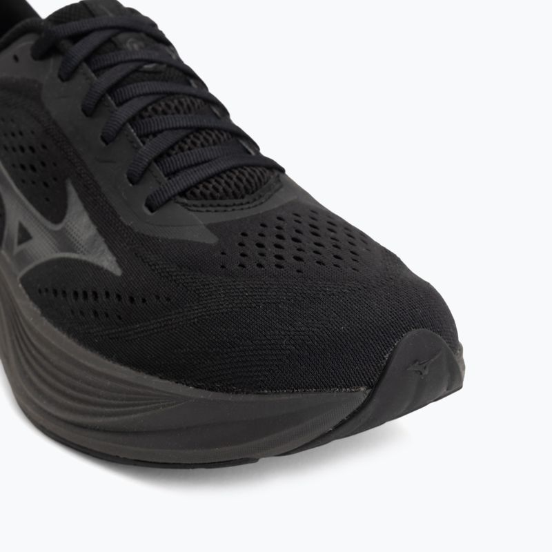 Herren-Laufschuhe Mizuno Neo Cosmo 2 black/black sand 7
