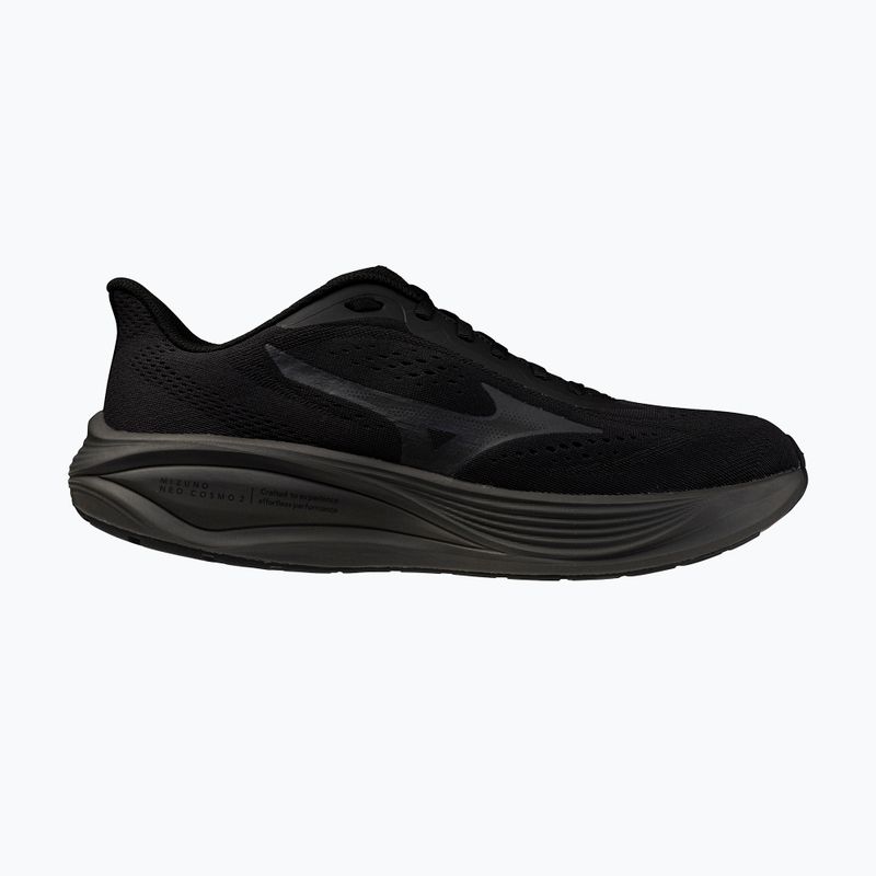Herren-Laufschuhe Mizuno Neo Cosmo 2 black/black sand