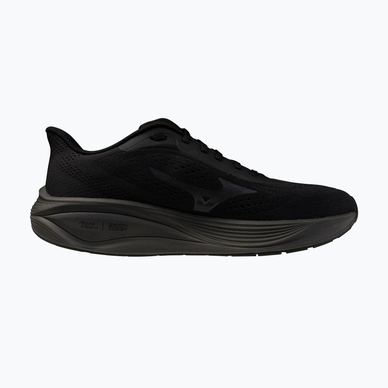 Herren-Laufschuhe Mizuno Neo Cosmo 2 black/black sand 2