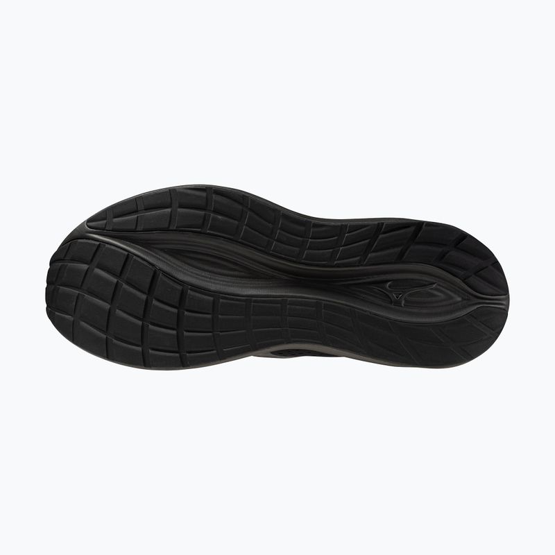 Herren-Laufschuhe Mizuno Neo Cosmo 2 black/black sand 4