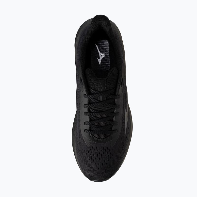 Herren-Laufschuhe Mizuno Neo Cosmo 2 black/black sand 5