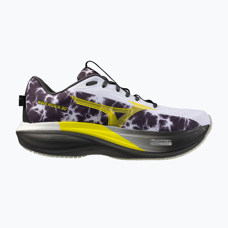 Herren-Laufschuhe Mizuno Wave Rider 30 Amsterdam white/black