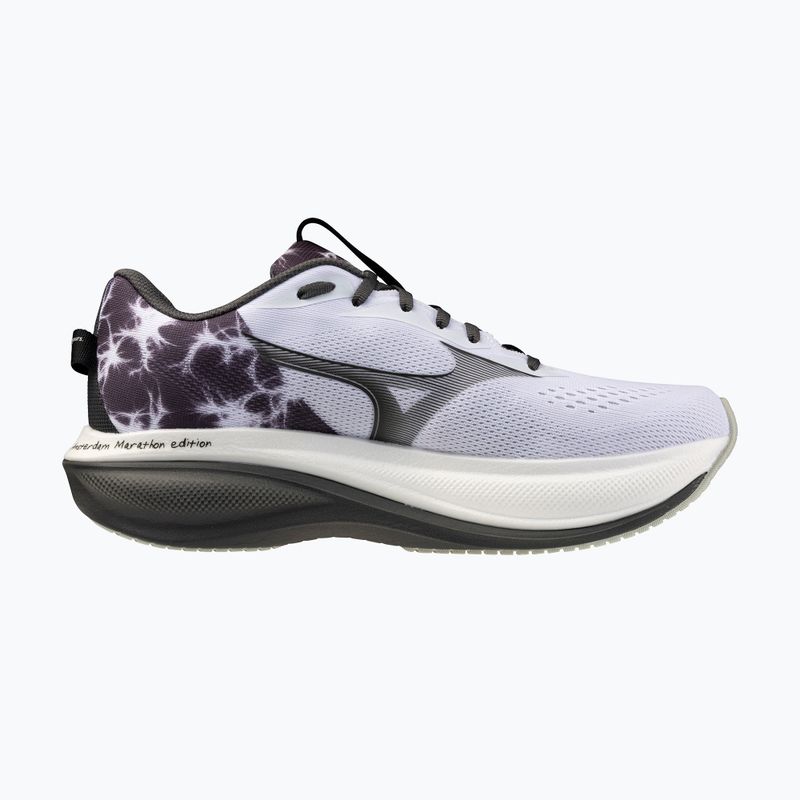 Herren-Laufschuhe Mizuno Wave Rider 30 Amsterdam white/black 2