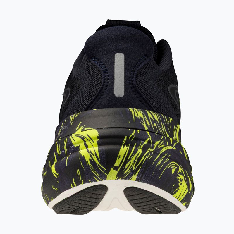 Laufschuhe Mizuno Sky Prime vulcan/grossular green/black 3