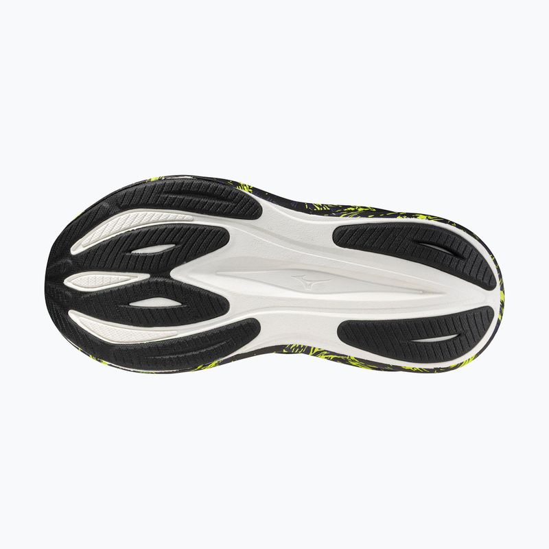 Laufschuhe Mizuno Sky Prime vulcan/grossular green/black 4
