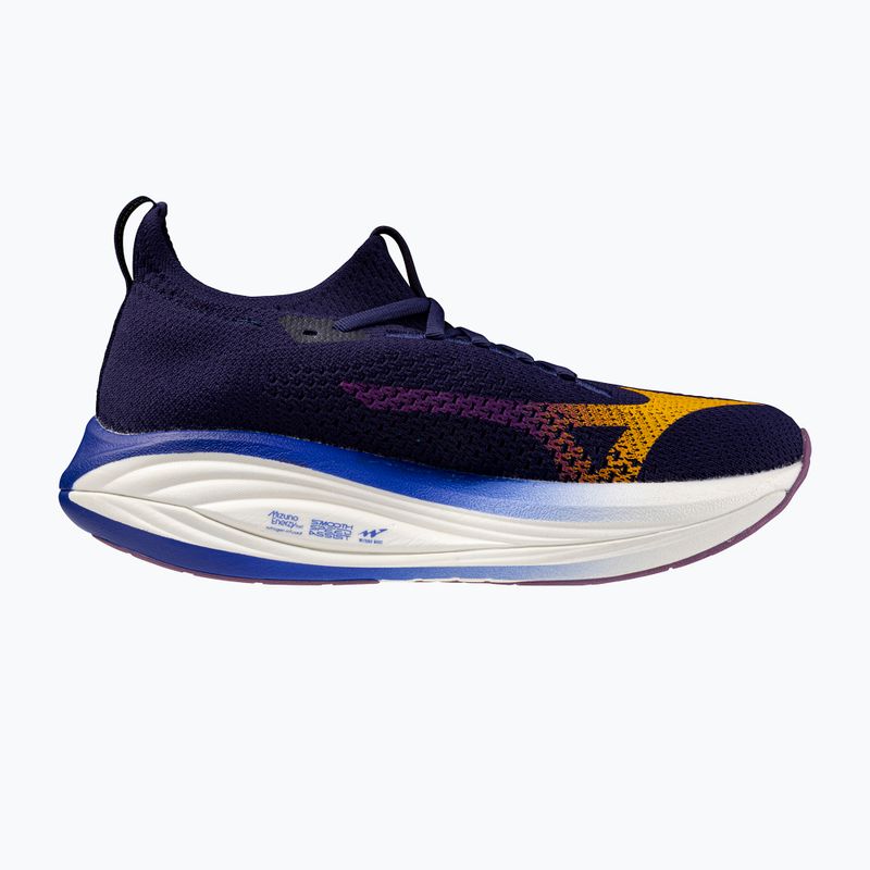 Laufschuhe für Damen Mizuno Neo Vista 3 rhodonite/white/artisan's gold 2