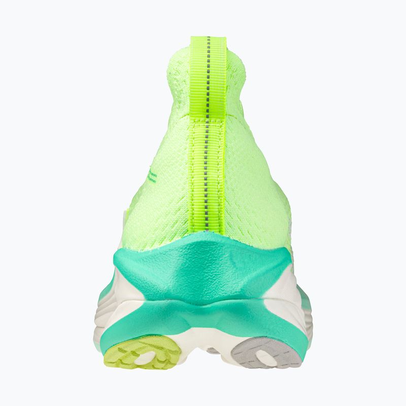 Laufschuhe für Damen Mizuno Neo Vista 3 lime pulp/white/arcadia 3