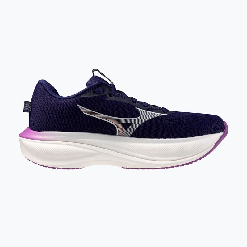 Laufschuhe für Damen Mizuno Wave Rider 30 rhodonite/white/firecracker 2
