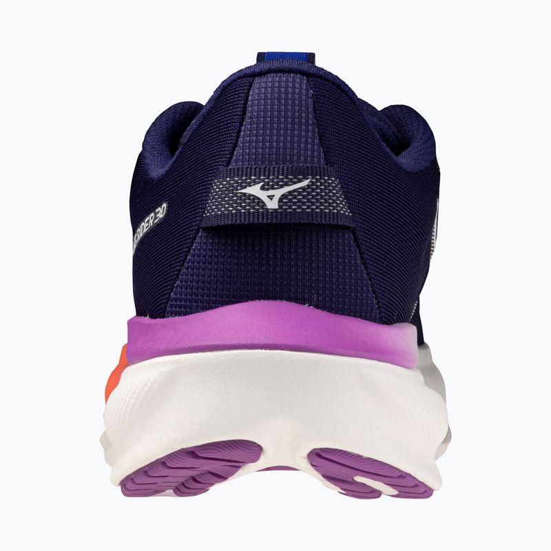 Laufschuhe für Damen Mizuno Wave Rider 30 rhodonite/white/firecracker 3