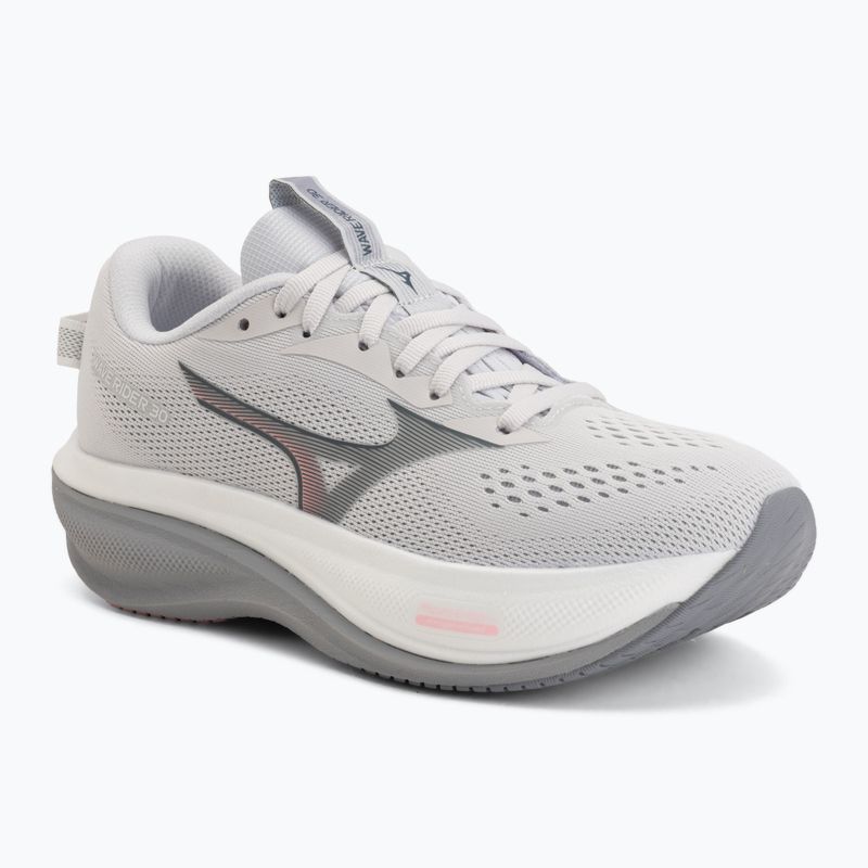 Laufschuhe für Damen Mizuno Wave Rider 30 dapple gray/dark slate/pink drink