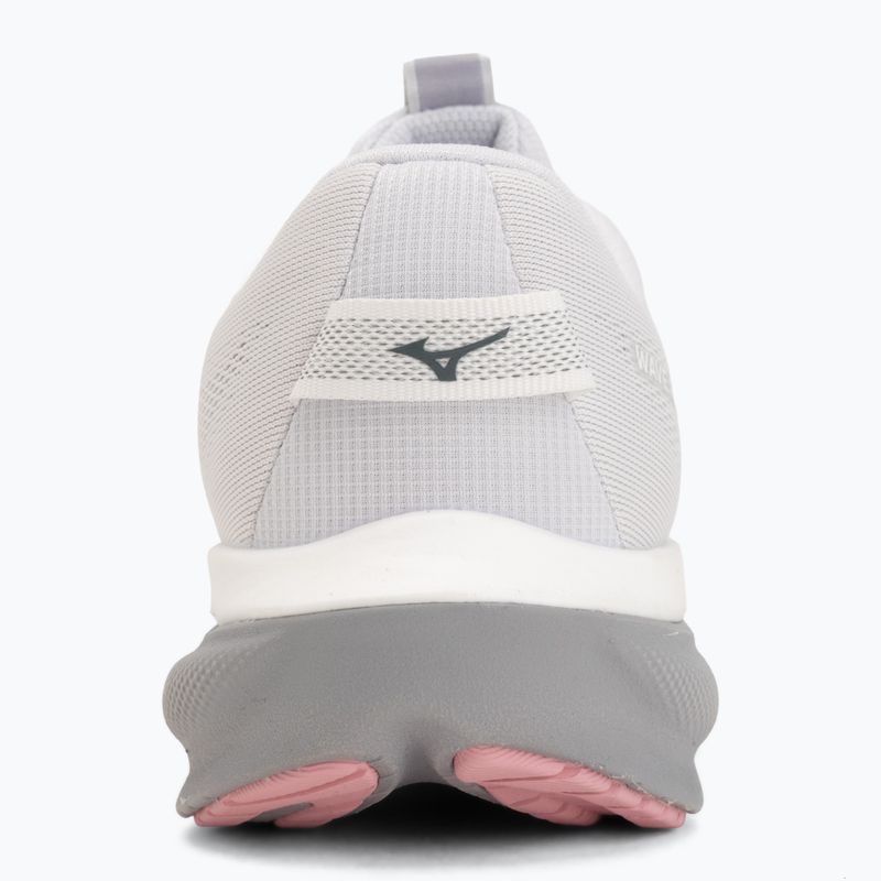 Laufschuhe für Damen Mizuno Wave Rider 30 dapple gray/dark slate/pink drink 6