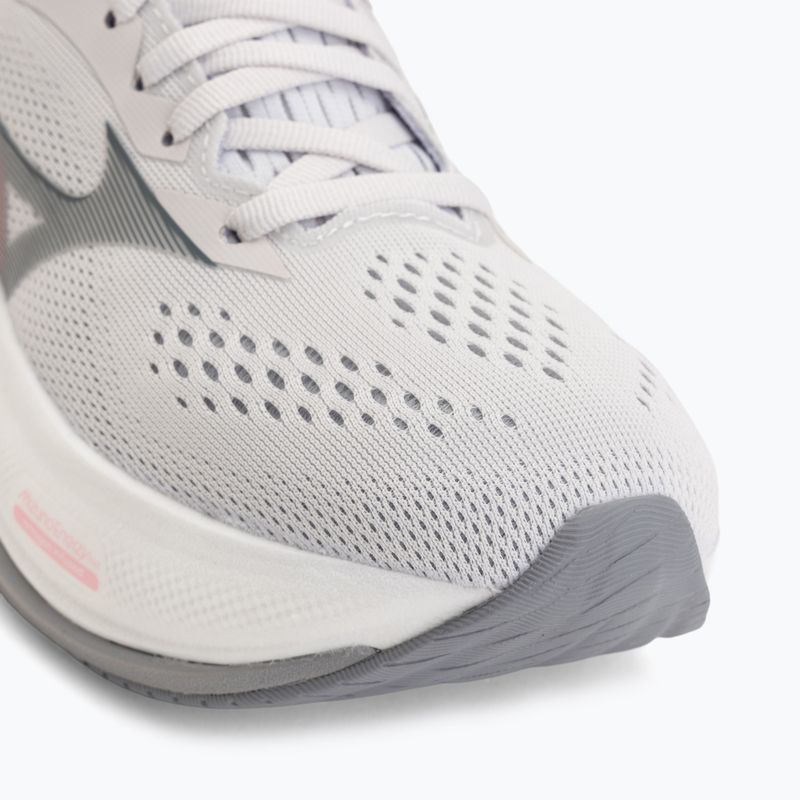 Laufschuhe für Damen Mizuno Wave Rider 30 dapple gray/dark slate/pink drink 7