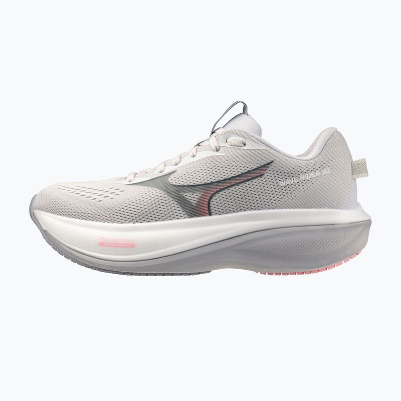 Laufschuhe für Damen Mizuno Wave Rider 30 dapple gray/dark slate/pink drink