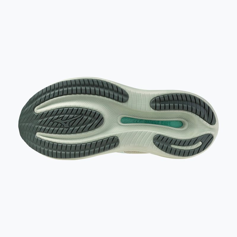 Laufschuhe für Damen Mizuno Wave Rider 30 balsam green/mentholated/white 2
