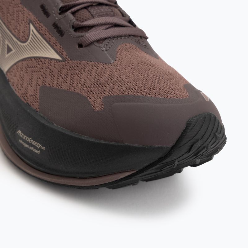 Laufschuhe für Damen Mizuno Wave Rider Tt 4 peppercorn/simply taupe/black 7