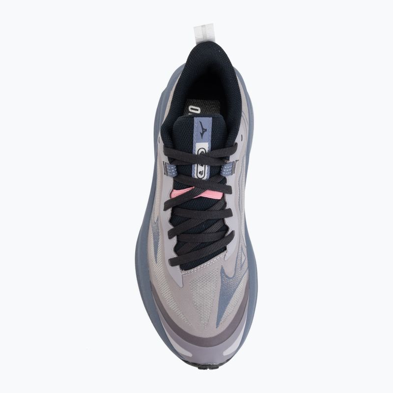 Laufschuhe für Damen Mizuno Neo Daichi 10 dapple gray/wild wind/vulcan 5