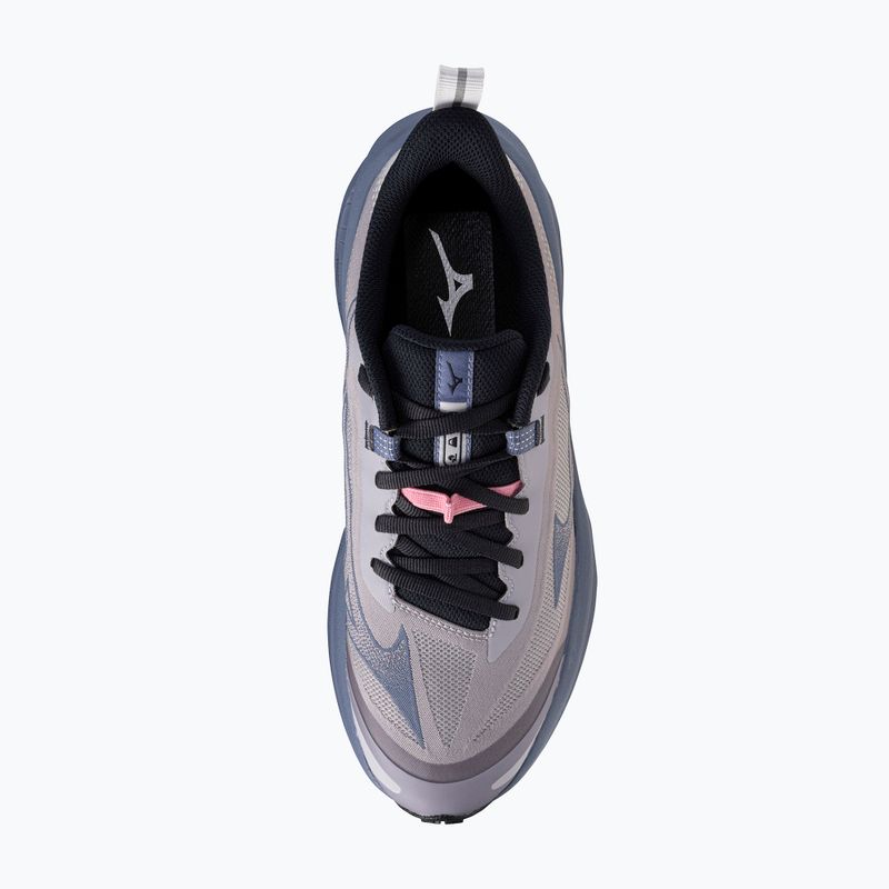 Laufschuhe für Damen Mizuno Neo Daichi 10 dapple gray/wild wind/vulcan 5