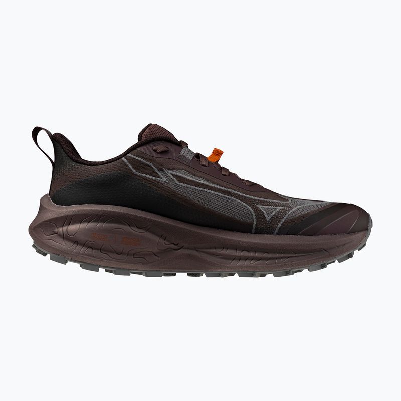 Laufschuhe für Damen Mizuno Neo Daichi 10 raisin/quiet shade/black bean 2