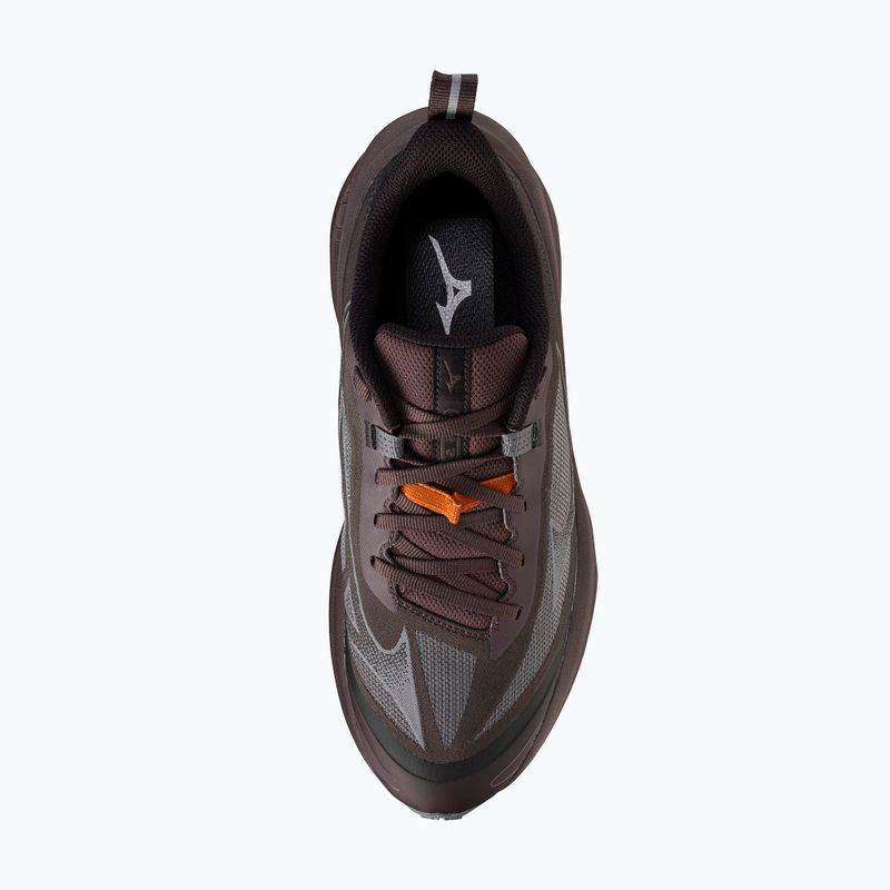 Laufschuhe für Damen Mizuno Neo Daichi 10 raisin/quiet shade/black bean 5