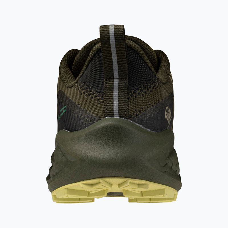 Laufschuhe für Damen Mizuno Neo Daichi 10 Gtx forest night/silver fern/beechnut 3