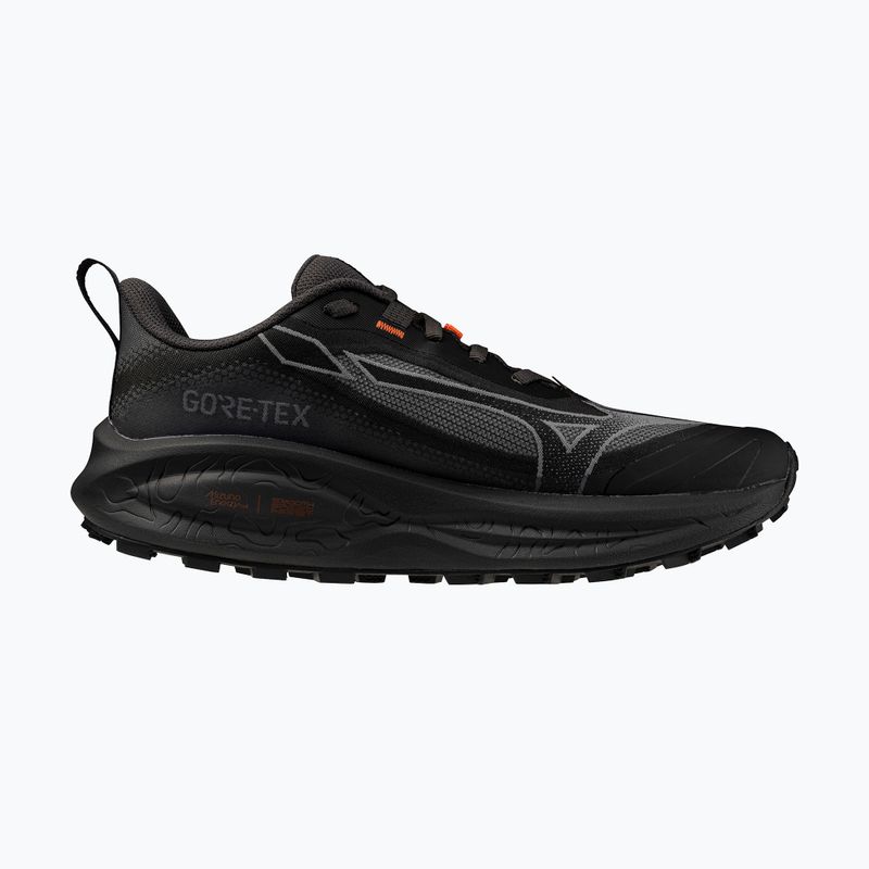 Laufschuhe für Damen Mizuno Neo Daichi 10 Gtx black/quiet shade/sunstone 2