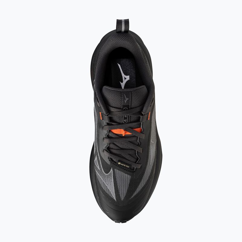 Laufschuhe für Damen Mizuno Neo Daichi 10 Gtx black/quiet shade/sunstone 5
