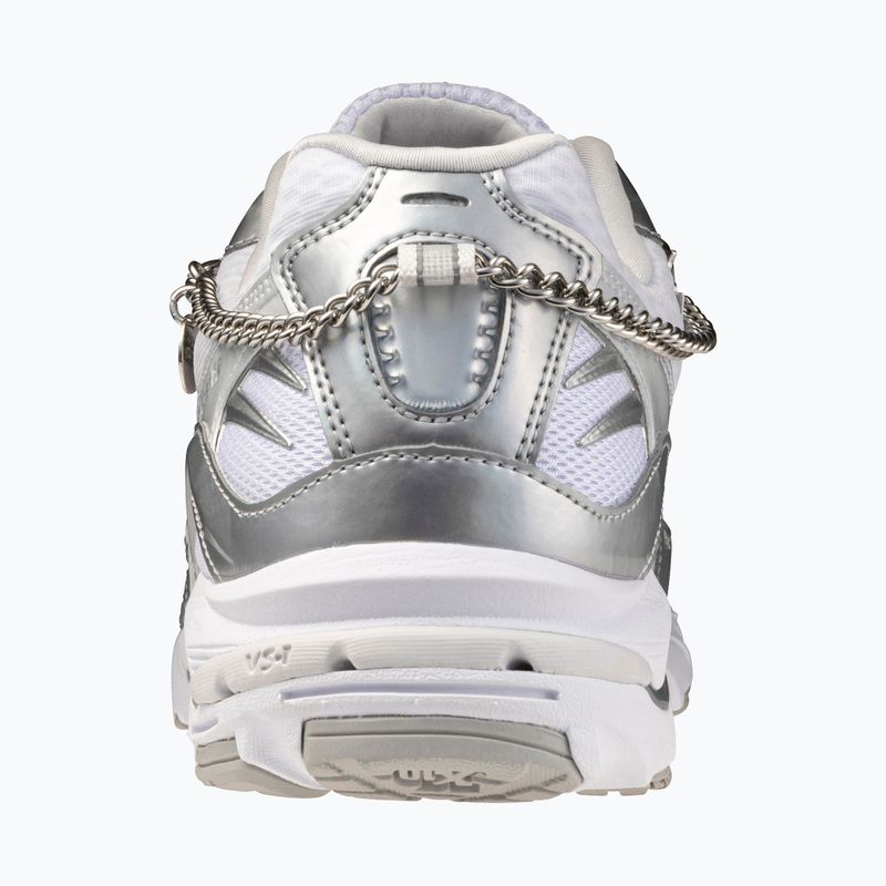 Schuhe Mizuno Wave Rider 10 Jewel cloudscape/silver/ultimate gray 2