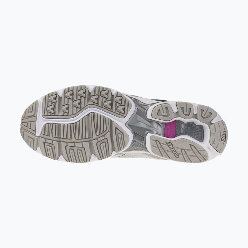 Schuhe Mizuno Wave Rider 10 Jewel cloudscape/silver/ultimate gray 3