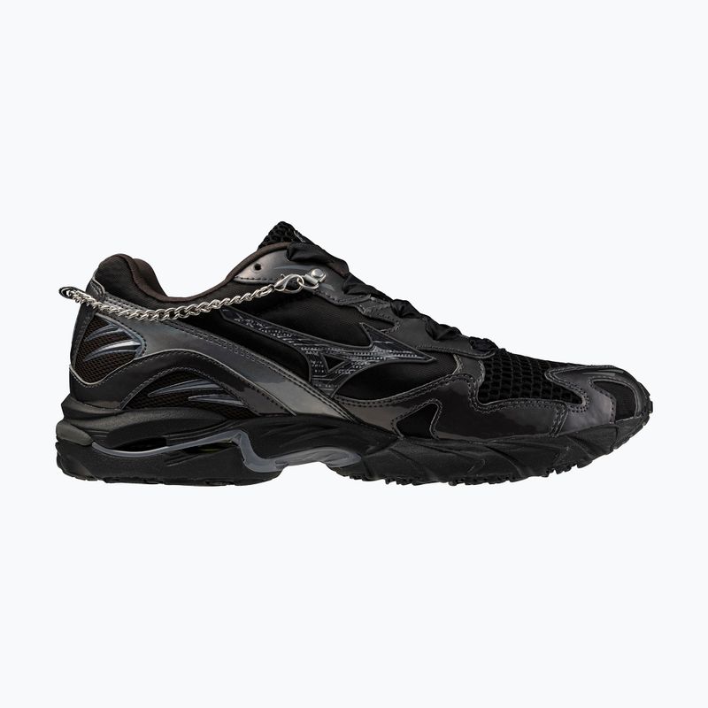 Schuhe Mizuno Wave Rider 10 Jewel black/black sand/quiet shade 2