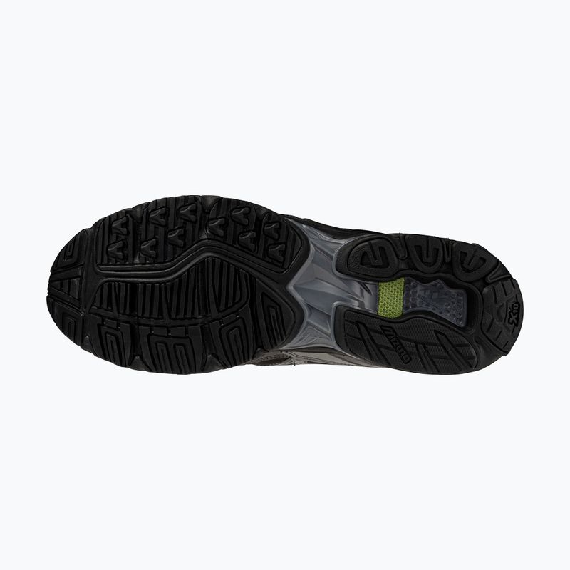 Schuhe Mizuno Wave Rider 10 Jewel black/black sand/quiet shade 4