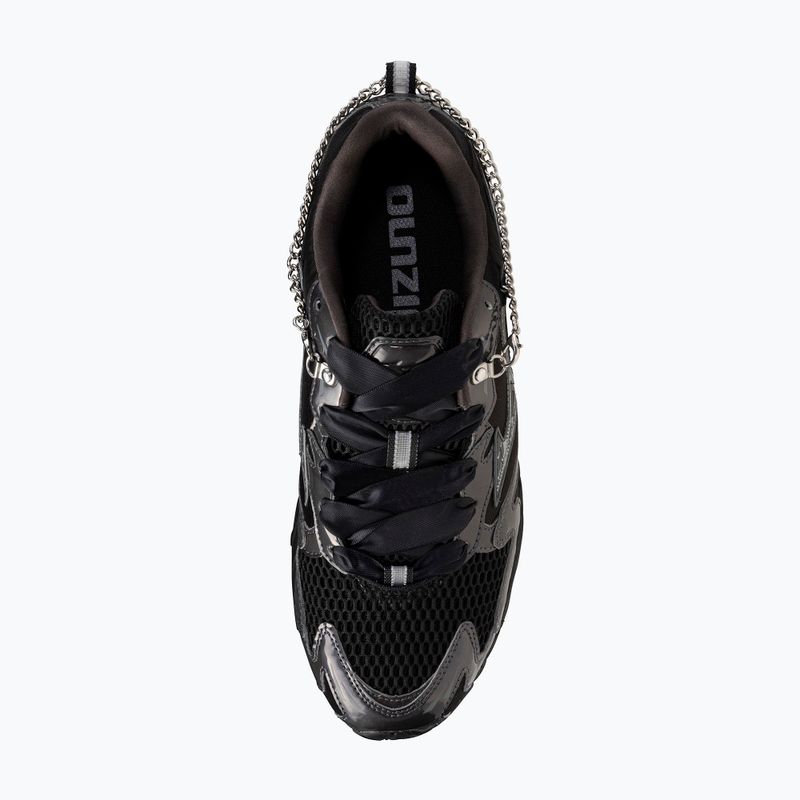 Schuhe Mizuno Wave Rider 10 Jewel black/black sand/quiet shade 5
