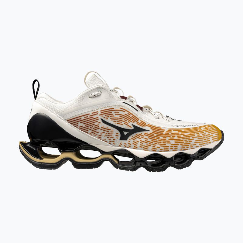 Schuhe Mizuno Wave Prophecy 13.2 Harvest Gold/Black/Snow White
