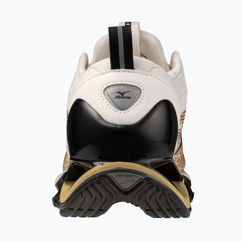 Schuhe Mizuno Wave Prophecy 13.2 Harvest Gold/Black/Snow White 4