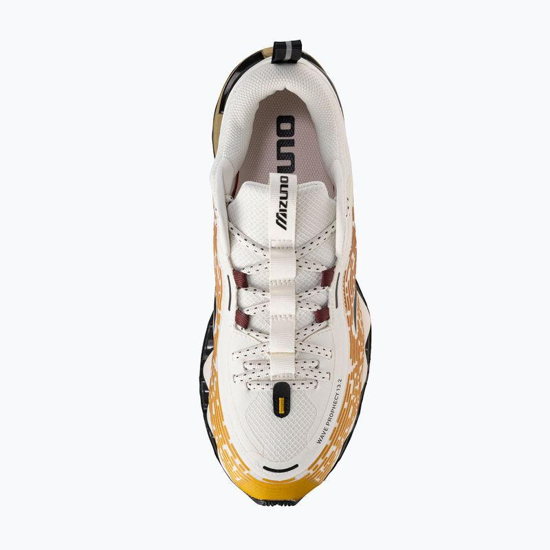 Schuhe Mizuno Wave Prophecy 13.2 Harvest Gold/Black/Snow White 6