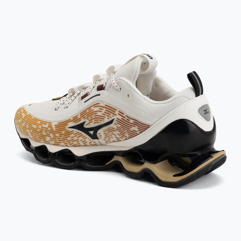 Schuhe Mizuno Wave Prophecy 13.2 Harvest Gold/Black/Snow White 3