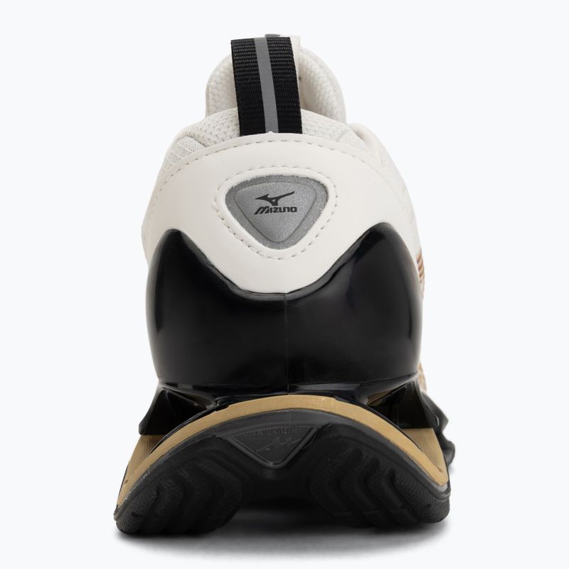 Schuhe Mizuno Wave Prophecy 13.2 Harvest Gold/Black/Snow White 6