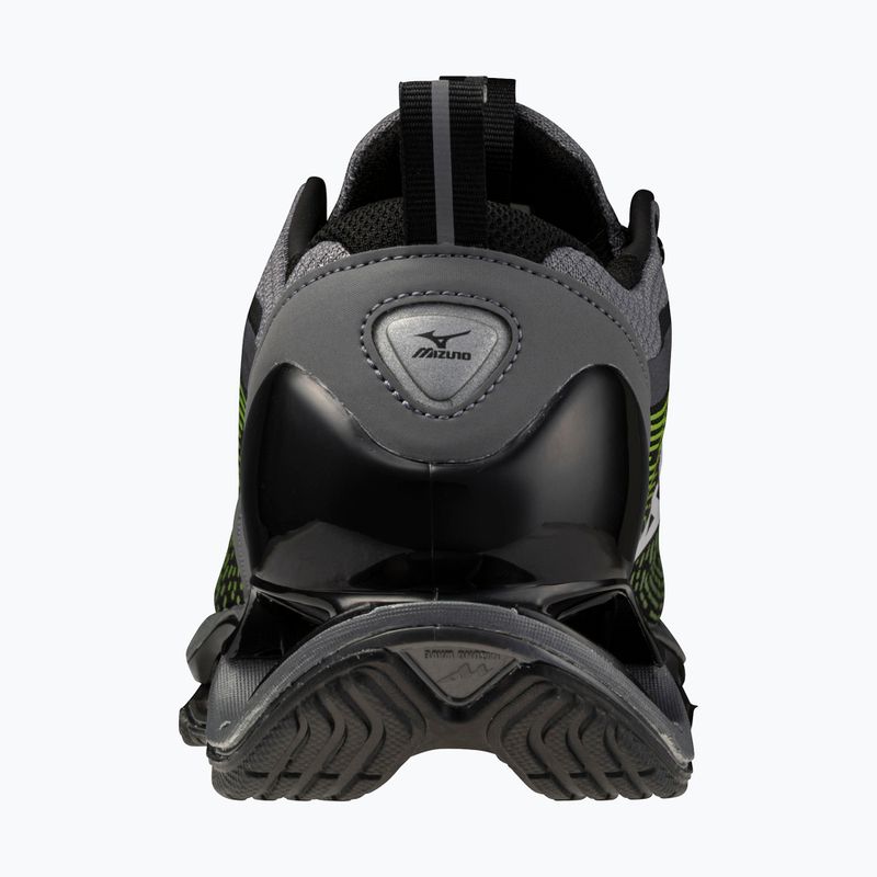 Schuhe Mizuno Wave Prophecy 13.2 Green Glow/Cloudscape/Quiet Shade 4
