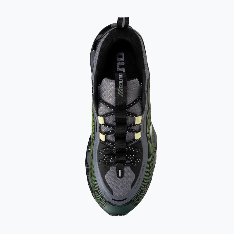Schuhe Mizuno Wave Prophecy 13.2 Green Glow/Cloudscape/Quiet Shade 6