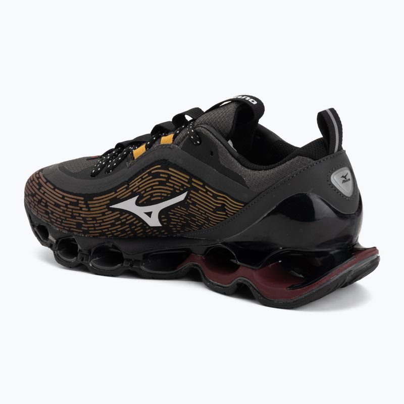 Schuhe Mizuno Wave Prophecy 13.2 Henna/Cloudscape/Black Oyster 3