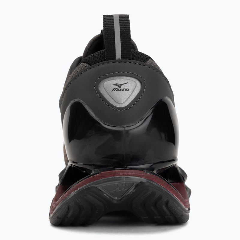 Schuhe Mizuno Wave Prophecy 13.2 Henna/Cloudscape/Black Oyster 6