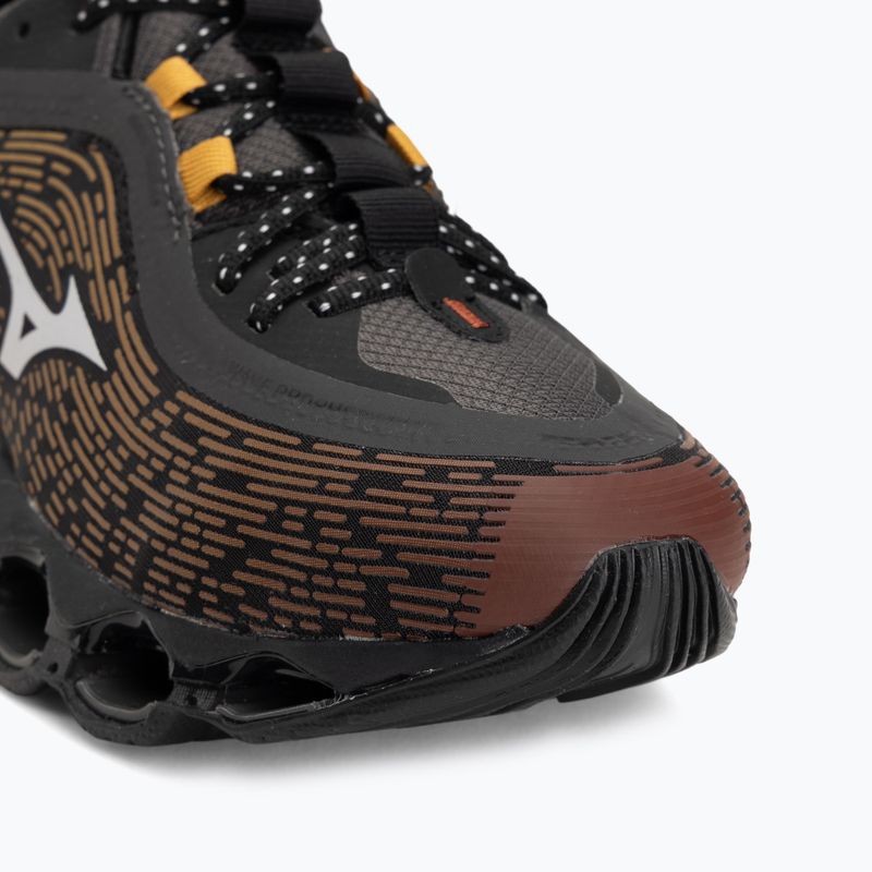 Schuhe Mizuno Wave Prophecy 13.2 Henna/Cloudscape/Black Oyster 7