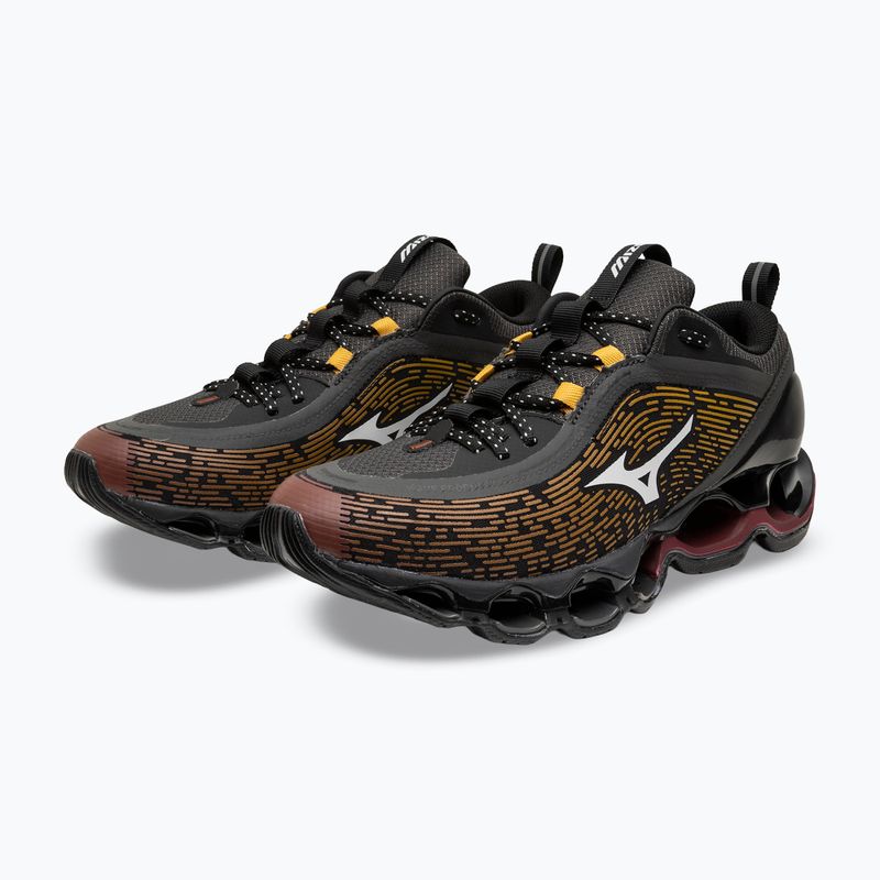 Schuhe Mizuno Wave Prophecy 13.2 Henna/Cloudscape/Black Oyster 3