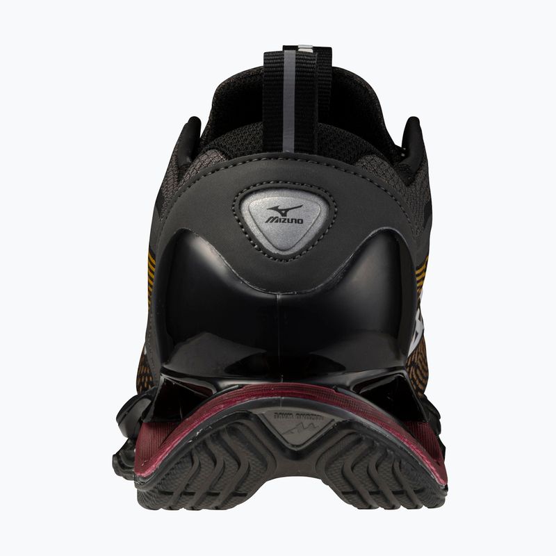 Schuhe Mizuno Wave Prophecy 13.2 Henna/Cloudscape/Black Oyster 4